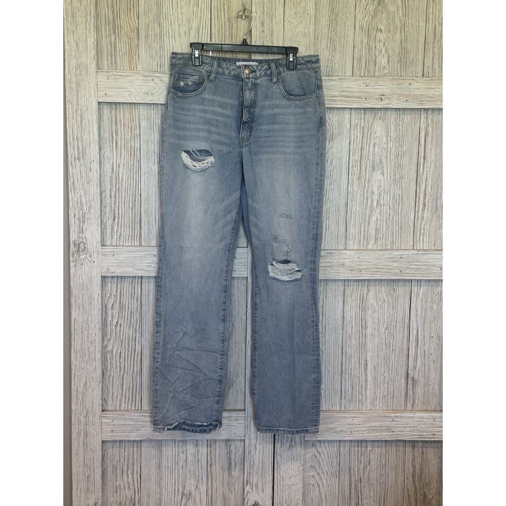 Flying Monkey Womens Distressed Jeans size 30